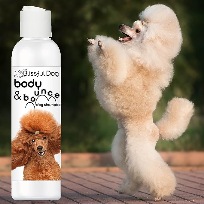 Body & Bounce Dog Shampoo
