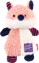 Supa Puppa Wooly Fox Dog Toy