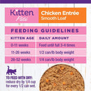 Complete Health Pate Grain-Free Chicken Entree Kitten Cat Food