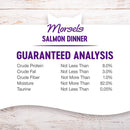 Morsels Grain Free Salmon Dinner Cubes in Rich Gravy Cat Food