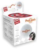 Pop-Pals High Bounce Ball Dog Toy