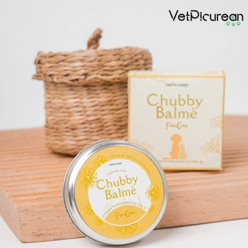 Fungal Soothing Chubby Balme for Pets