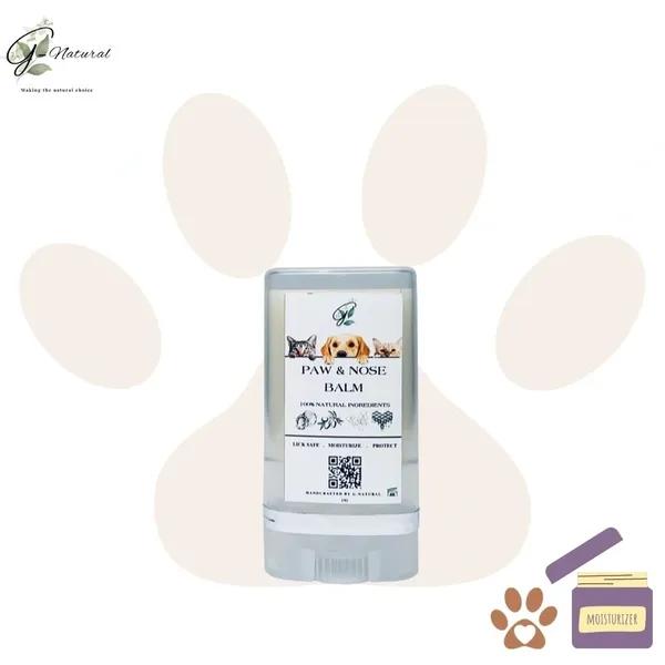 Pet Friendly Paw & Nose Balm For Pets