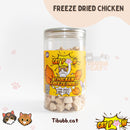 Freeze-Dried Chicken Dog and Cat Treats