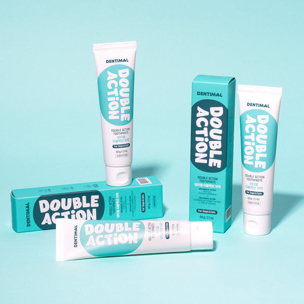 Dentimal Double Action Toothpaste For Dogs and Cats