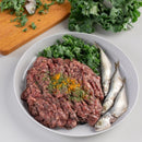 Beef Tripe & Turmeric Raw Dog Food - Puppy