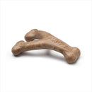 Puppy 2-Pack Maplestick Bacon & Natural Rubber Bone