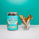 Freeze Dried Treats Shishamo with Eggs for Cat & Dog