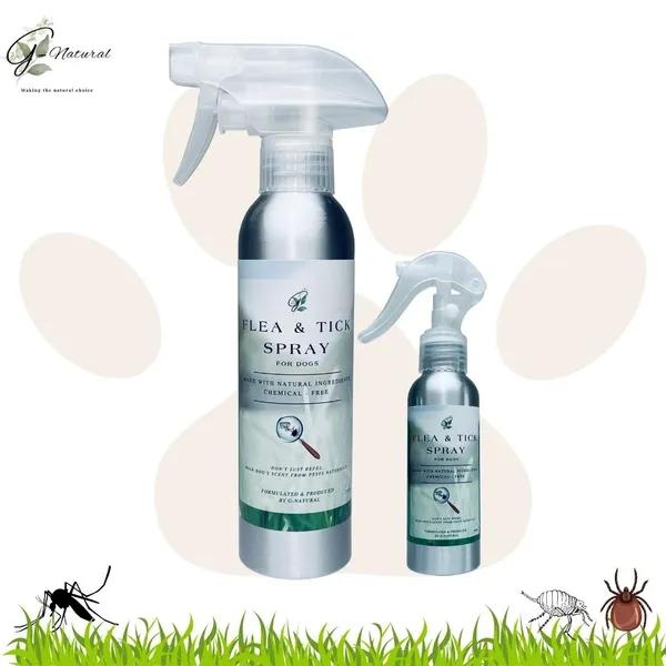 Flea & Tick Spray For Dogs