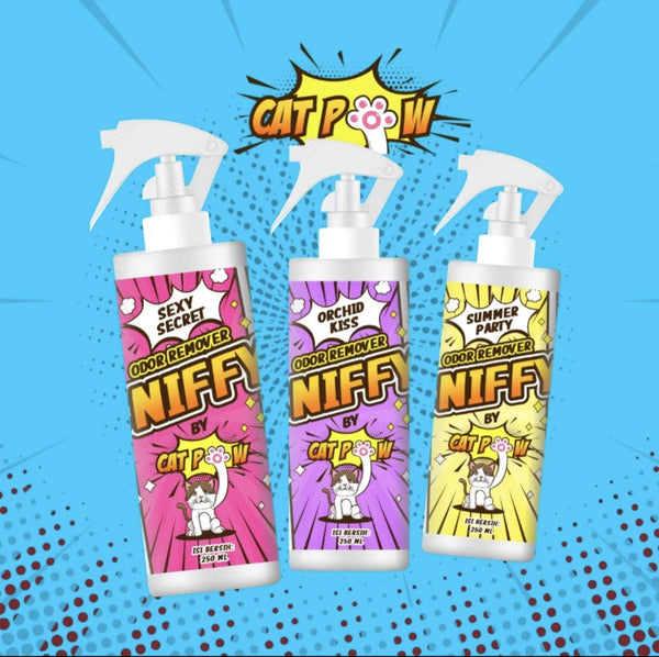 Odor Remover Sniffy For Dog and Cats