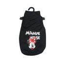 Black Mini Mouse Tank Top for pets