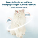 Chicken & Duck Baked Cat Food for Kitten