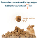 Chicken & Duck Baked Cat Food for Kitten