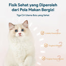 Chicken & Duck Baked Cat Food for Kitten