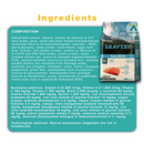 Grain-Free Salmon Large/Medium Breed Adult Dry Dog Food - 4kg