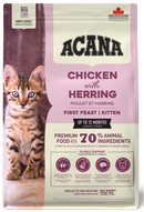 First Feast Kitten Dry Cat Food