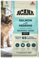 Salmon with Herring Bountiful Catch Dry Cat Food
