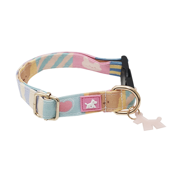 Pretty Farm Dog And Cat Collar