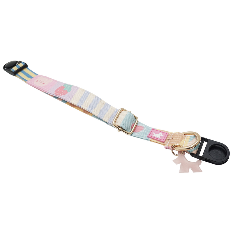 Pretty Farm Dog And Cat Collar