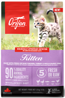 Kitten Dry Cat Food