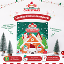 Christmas Advent Calendar Dog Treats