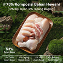 Chicken & Fish Baked Dog Food