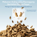 Chicken & Fish Baked Dog Food