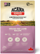 Grass Fed Lamb Recipe Dry Dog Food