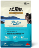 Highest Protein Pacifica Dry Dog Food