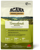 Highest Protein Grasslands Dry Dog Food