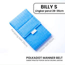 Polkadot Manner Belt