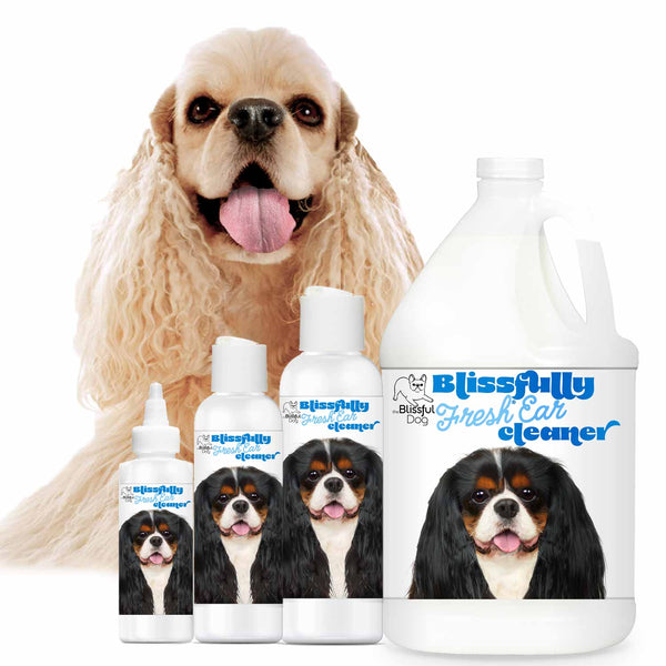 Simply Clean Dog Ear Cleaner