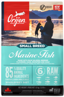 Small Breed Marine Fish Dry Dog Food
