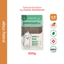 Peek A Boar Cooked Dog Food - Small To Medium Puppy