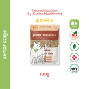 Mac and Fish Senior Cooked Dog Food