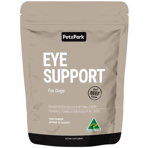 Vision Support With Beef Flavour For Dogs