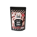 Leevins Roasted Duck Jerky Dog Treats