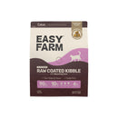 Easy Farm Raw Coated Kibble Cat Dry Food Lamb Recipe