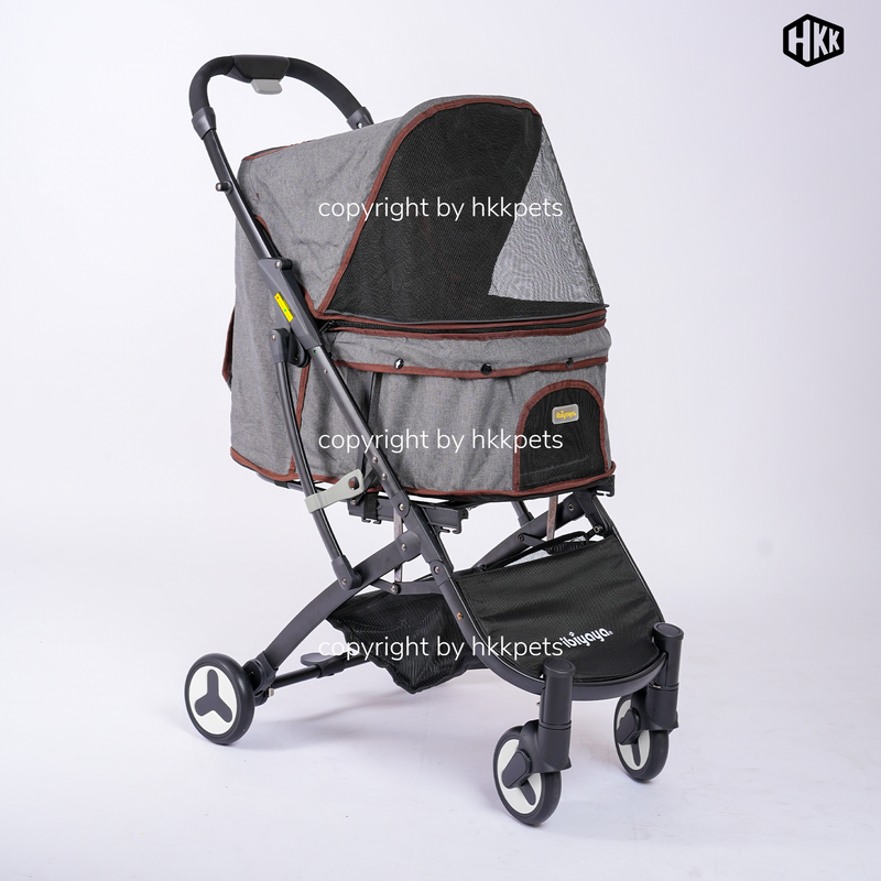 Speedy Fold Pet Buggy (FS 1670)