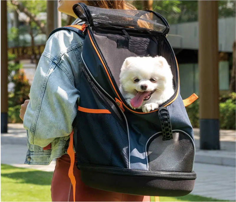 Ultralight Pro Backpack Carrier (FC 2106) For Pets