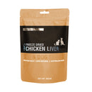 Chicken Liver Cat & Dog Treats