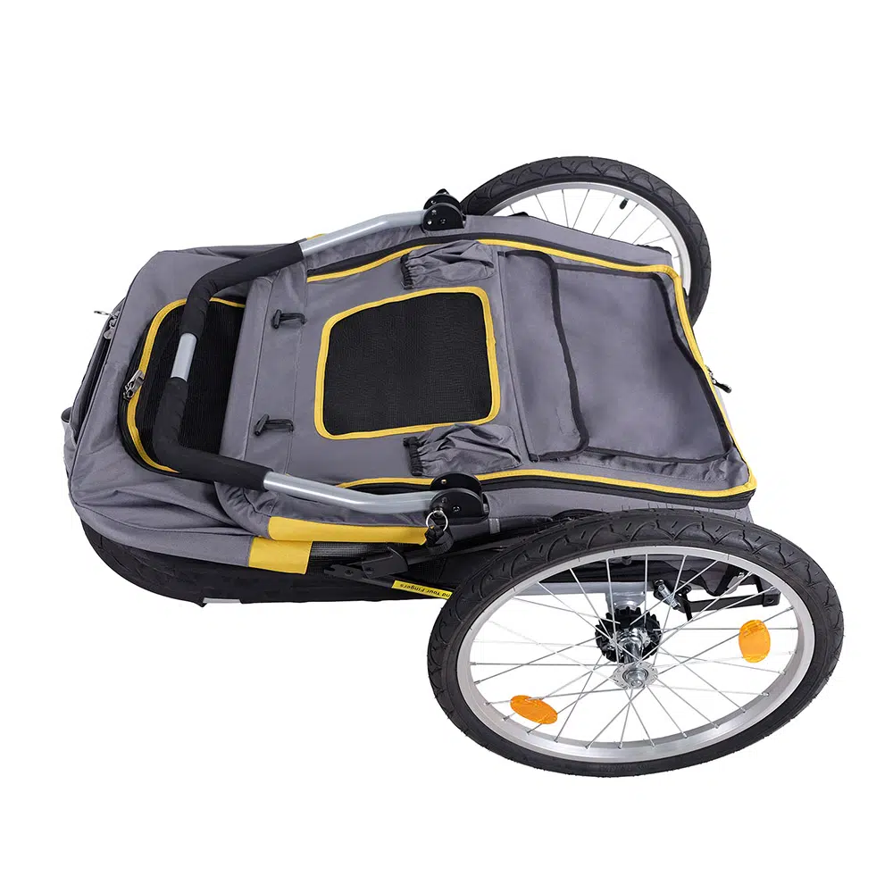 hercules dog stroller The Hercules Heavy Duty Pro Pet Stroller 2.0 (FS 2180)