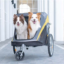 The Hercules Heavy Duty Pro Pet Stroller 2.0 (FS 2180)