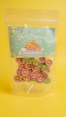 Fleur Croguante Pork Cheese Daisy Dog Treats