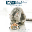 Freeze Dried Rabbit & Chicken Formula for Cat