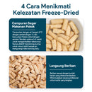 Freeze Dried Rabbit & Chicken Formula for Cat
