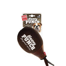 Heavy Punch Boxing Pear With Squeaker Canvas/Leatherette/Rubber (Large)