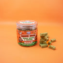 Freeze Dried Treats Wheat Grass & Chicken for Cat, Dog, Sugar Glider & Hamster