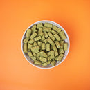 Freeze Dried Treats Wheat Grass & Chicken for Cat, Dog, Sugar Glider & Hamster