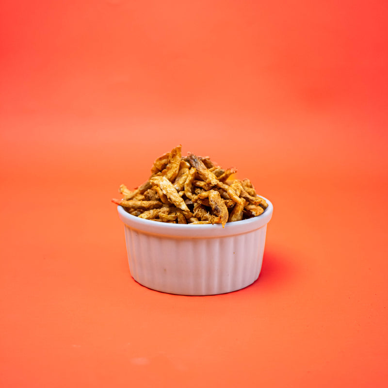 Freeze Dried Treats Krill for Cat, Dog, Sugar Glider & Hamster